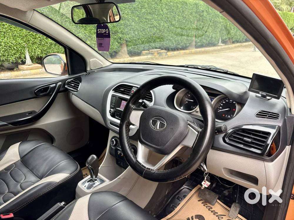 Tata Tiago 1.2 Revotron Xta, 2018, Petrol