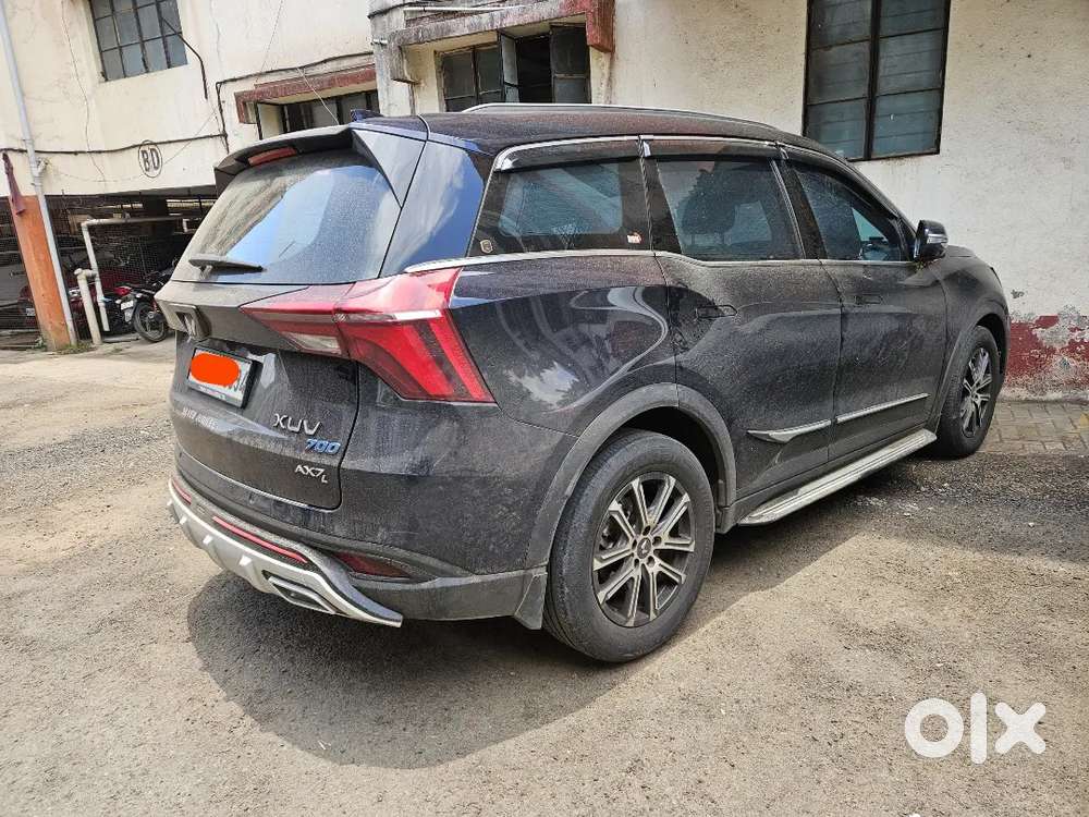 Mahindra Xuv700 Ax7l 2024