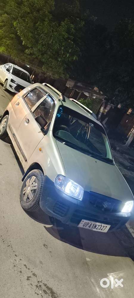 Maruti Suzuki Alto 2010