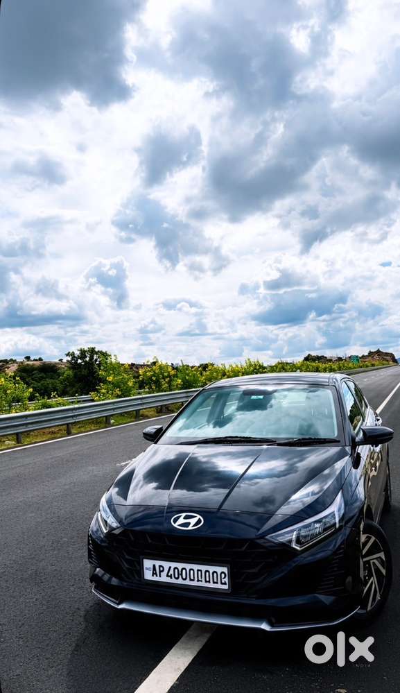 Hyundai I20 Asta Petrol 2024