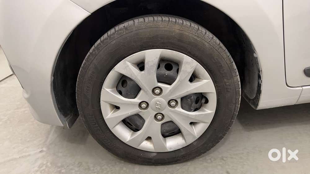Hyundai Grand I10 1.2 Kappa Sportz, 2016, Petrol