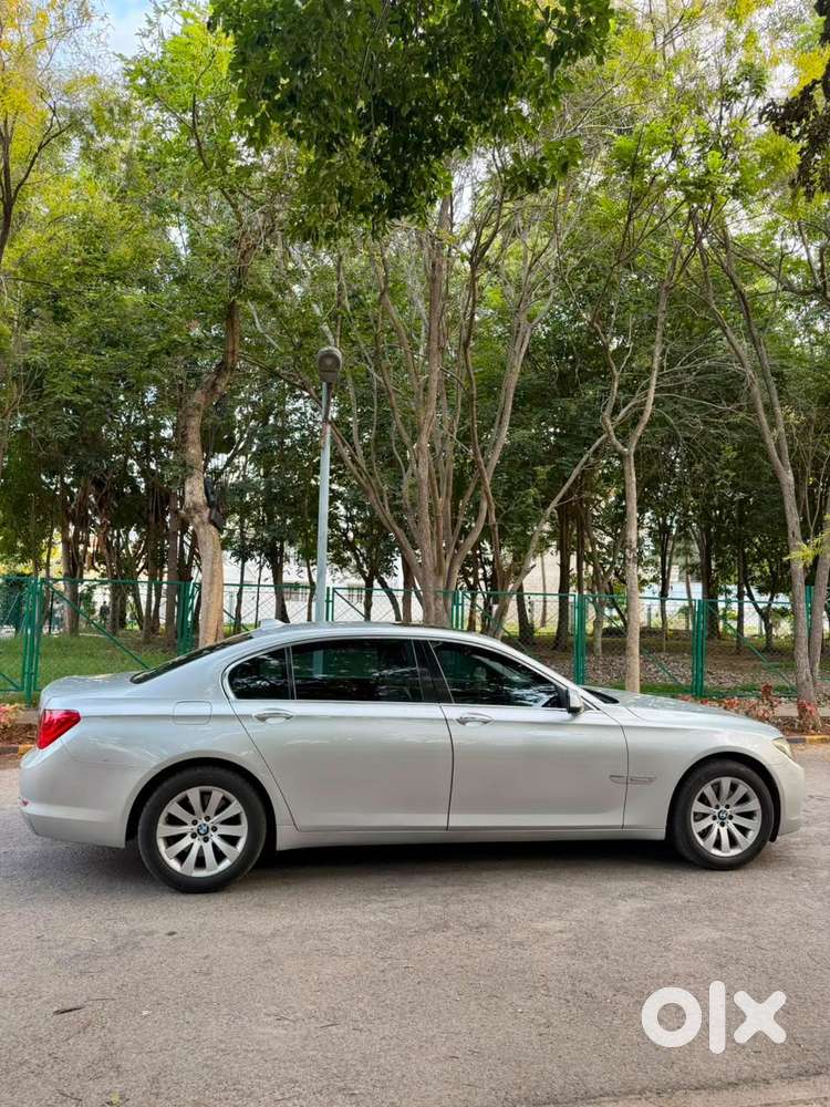 Bmw 7 Series 730ld, 2012, Diesel