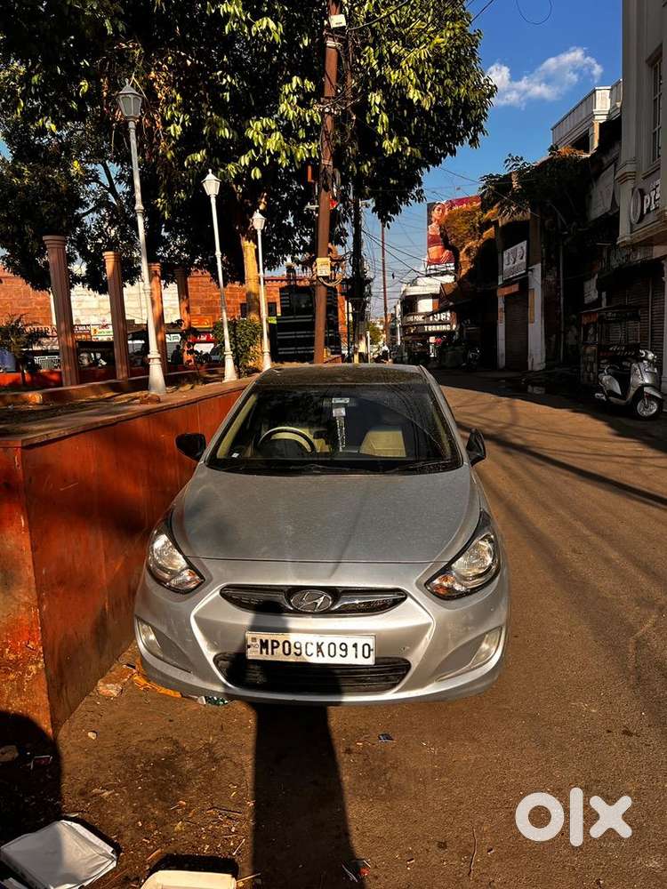 Hyundai Diesel Car 2012