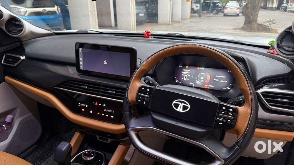 Tata Safari New Facelift Diesel Manul 2024 Premium Modified