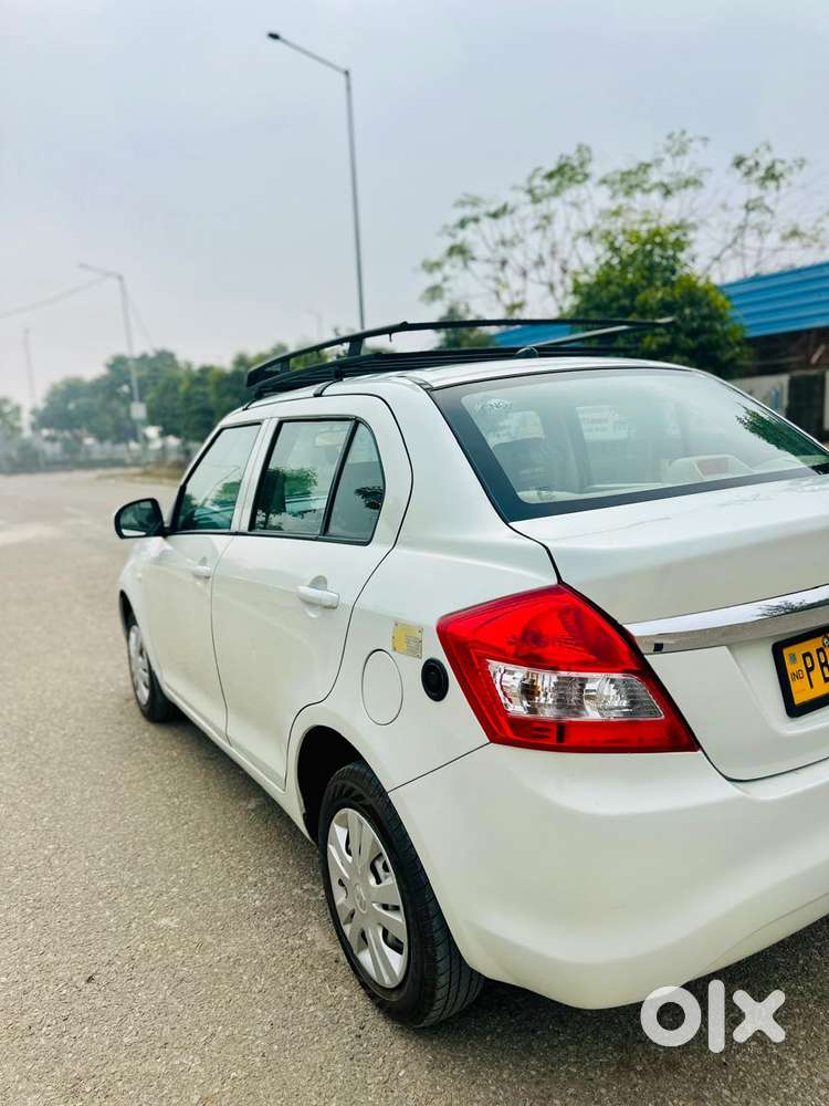 Maruti Suzuki Dzire 1.2 Tour S Cng, 2020, Petrol
