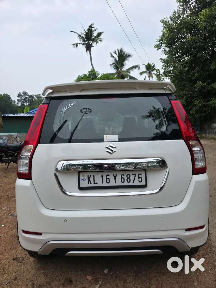 Urgently Sale Wagonr Vxi 1.2, Low Km Driven..