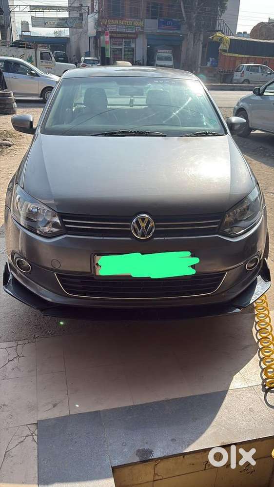 Volkswagen Vento 2013 Diesel Well Maintained