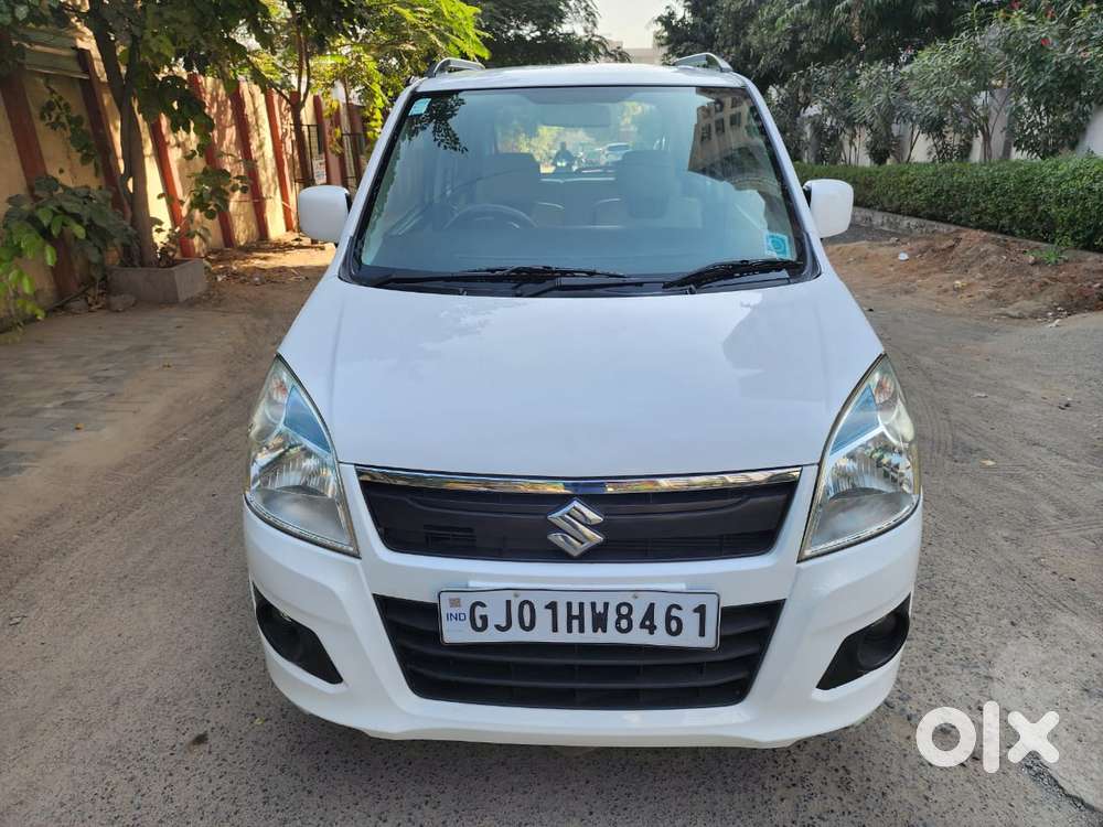 Maruti Suzuki Wagon R Vxi Amt Opt 1.2, 2018, Petrol