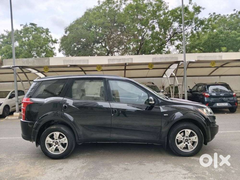 Mahindra Xuv500 W8, 2012, Diesel