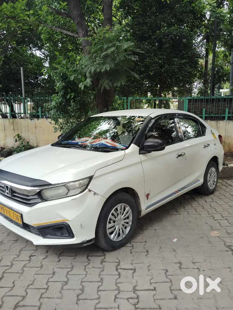 Honda Amaze Diesel Manual 2021 Model