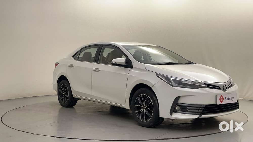 Toyota Corolla Altis 2013-2017 D-4d Gl, 2017, Diesel