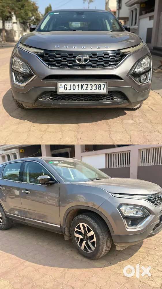 Tata Harrier For Sale