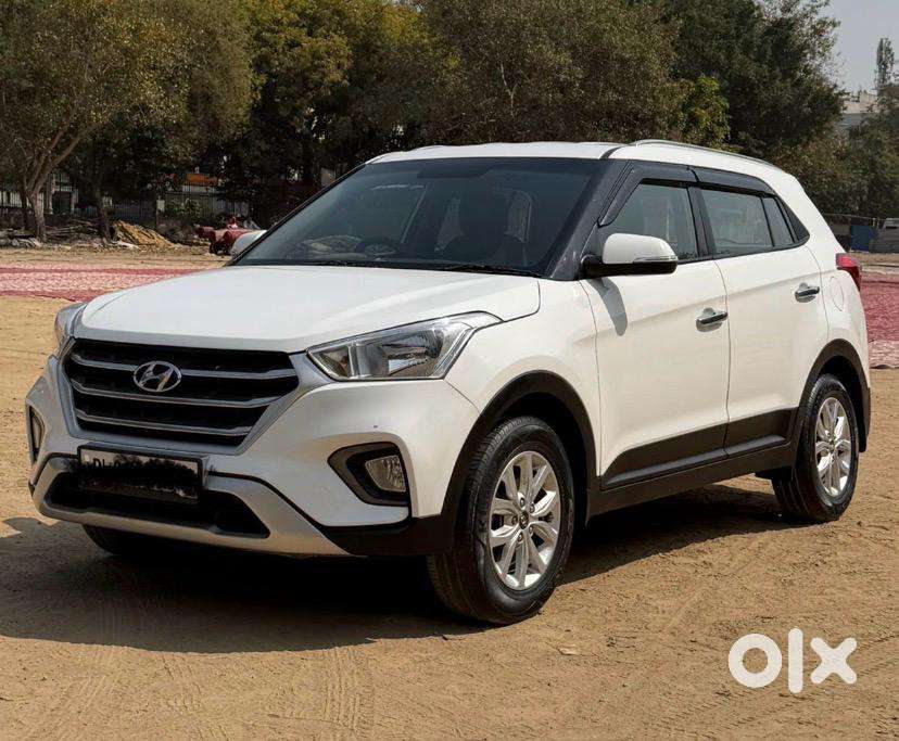 Hyundai Creta 1.4 Crdi Base, 2019, Diesel