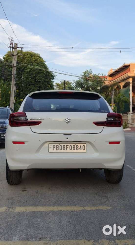 Maruti Suzuki Baleno Sigma, 2025, Petrol
