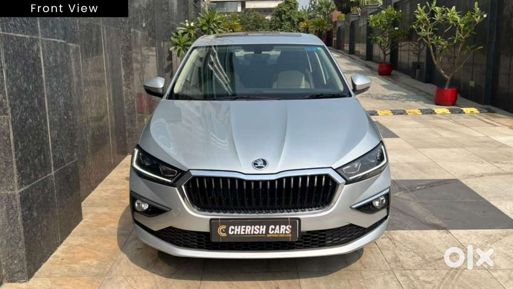 Skoda Slavia 1.0 Tsi Style At, 2024, Petrol