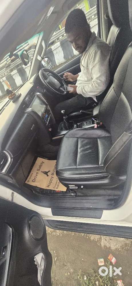 Fortuner For Cell