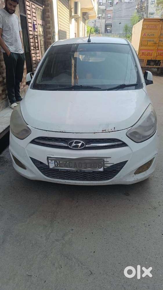 Hyundai I10 2012 Petrol Good Condition