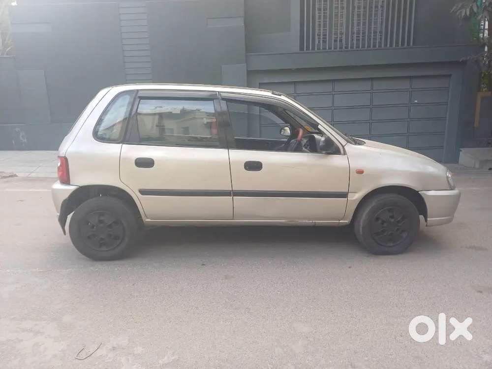 2005 Model Maruti Suzuki Zen Lxi
