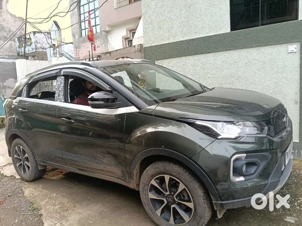 Tata Nexon Petrol 2021