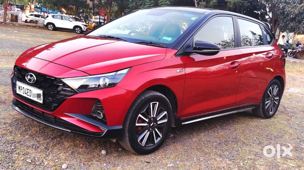 Hyundai I20 N Line N8 1.0 Turbo Dct, 2021, Petrol