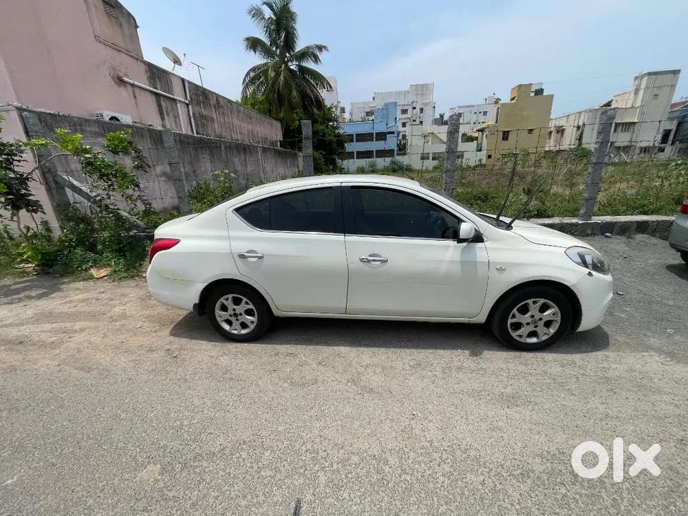 Renault Scala 1.5 Rxz 2014
