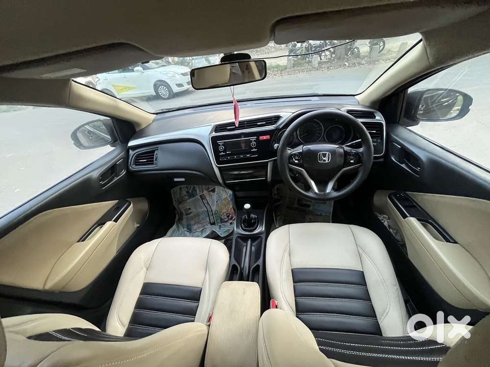 Honda City 2014-2015 I Dtec Sv, 2015, Diesel