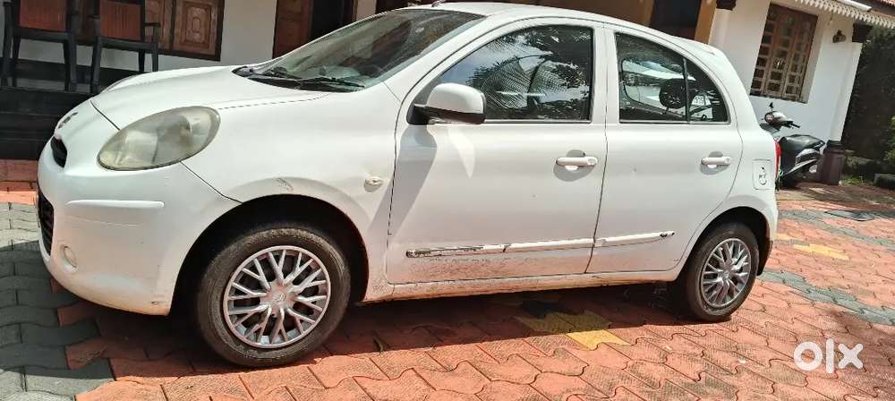 Nissan Micra Primo 2013 Xl