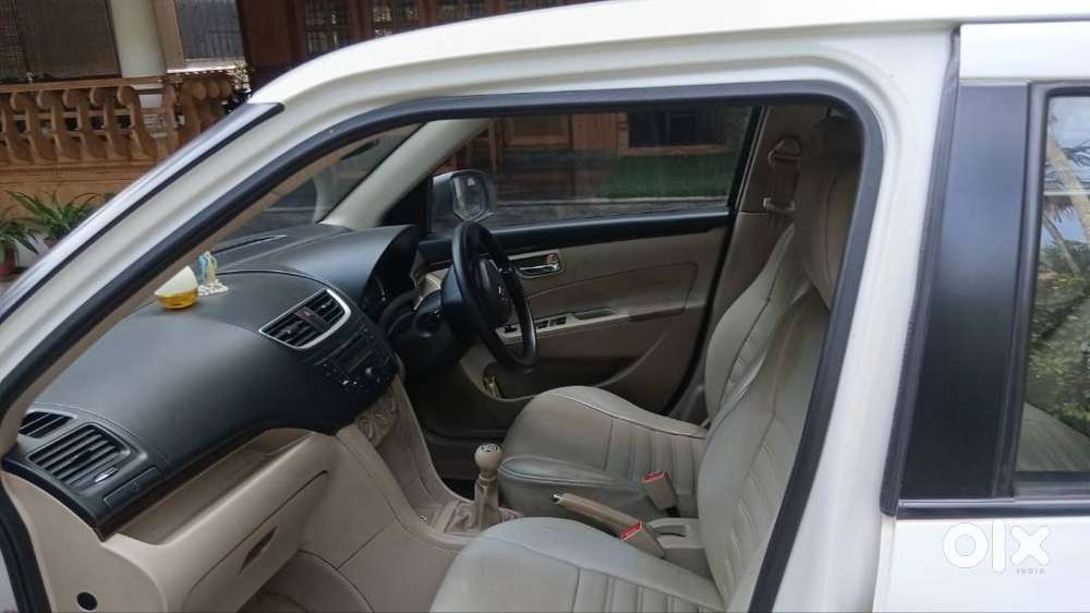 Dzire Vdi 2012 Diesel Manual – 1st Owner, Well Maintained