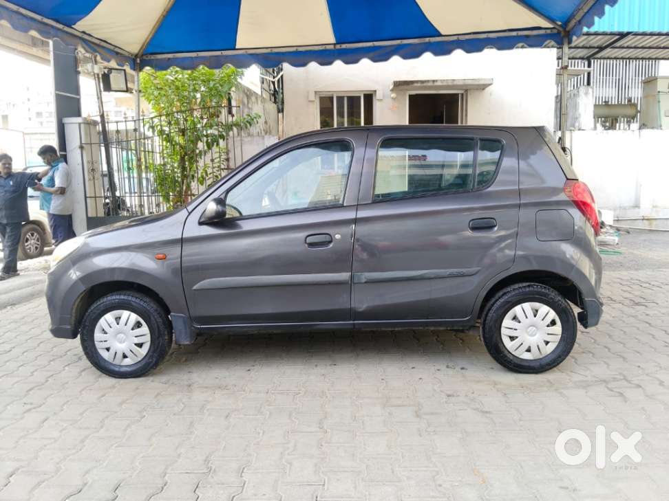 Maruti Suzuki Alto 800 Lxi, 2016, Petrol