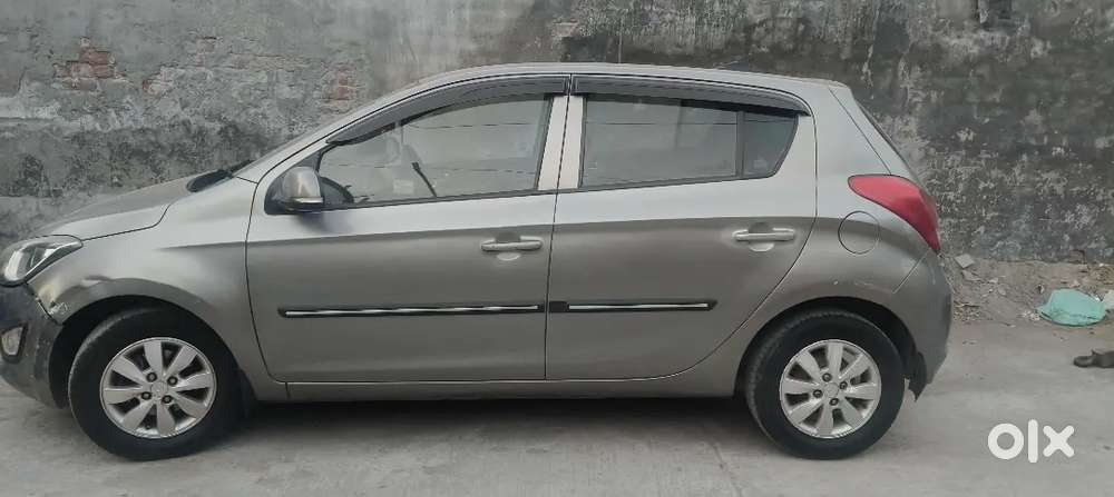 Hyundai I20 2012 Cng & Hybrids 87002 Km Driven
