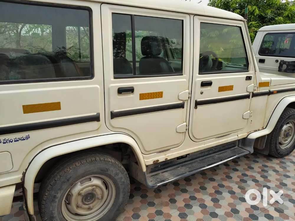 Mahindra 2022 Model Good Condition 100000 Km Driven