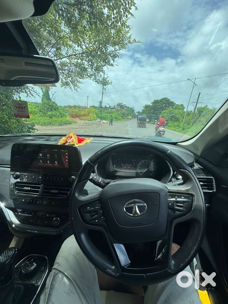 Tata Safari Diesel 2021