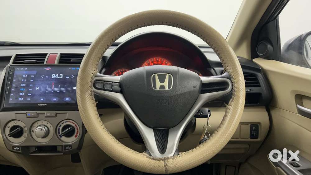 Honda City 2011-2013 V Mt, 2011, Petrol