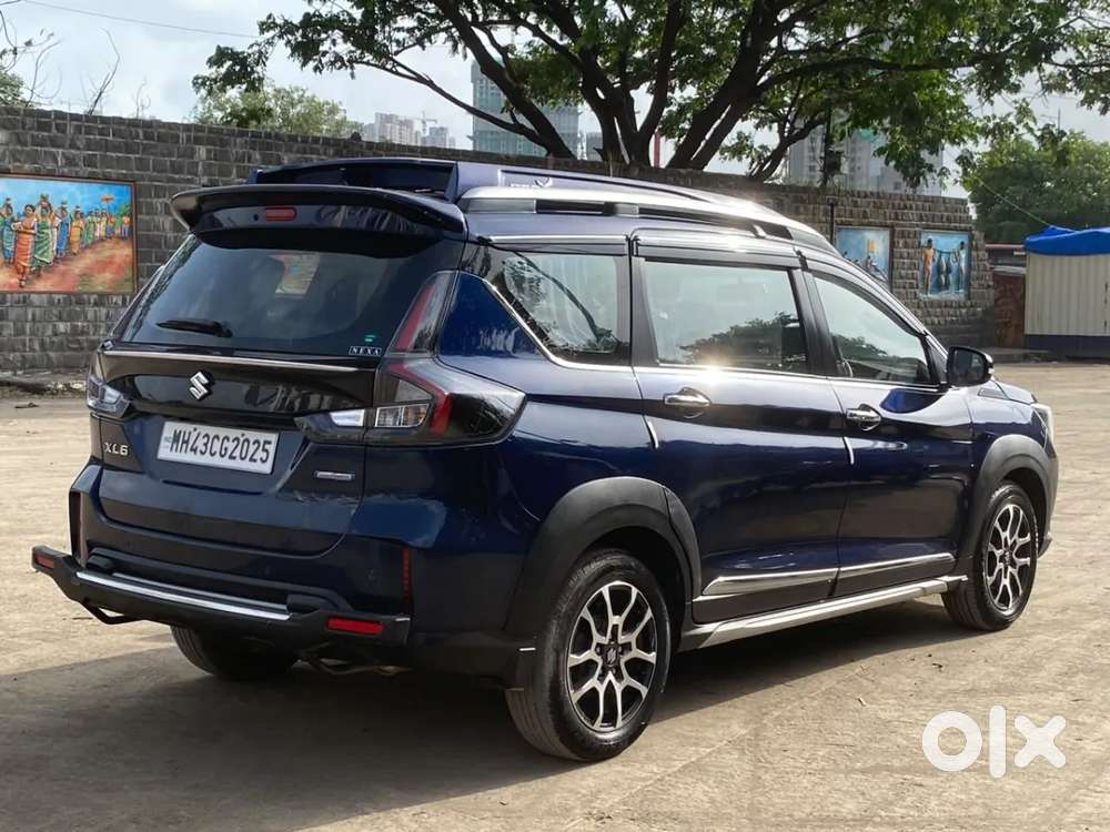 Maruti Suzuki Xl6 1.5 Zeta At, 2023, Petrol