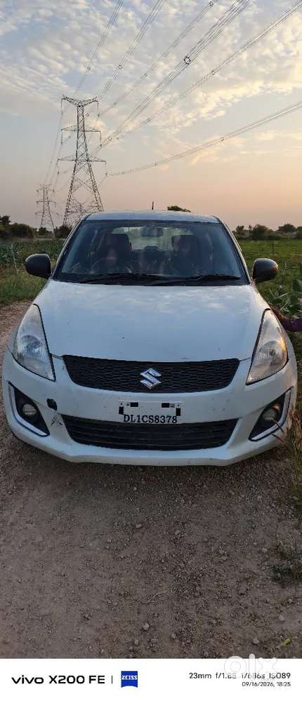 Maruti Suzuki Swift Diesel 2015