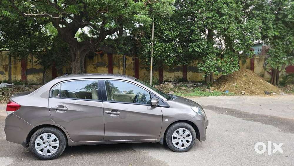 Honda Amaze S At I-vtech, 2013, Petrol