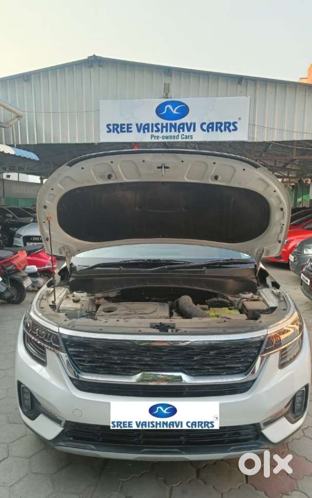 Kia Seltos Htx D, 2020, Diesel