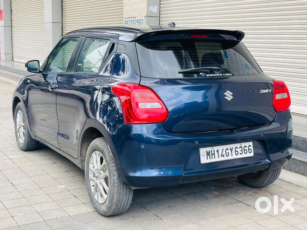 Maruti Suzuki Swift Amt Zdi, 2018, Diesel