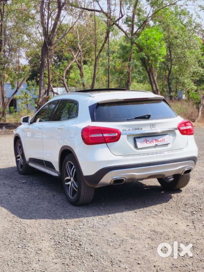 Mercedes-benz Gla 220d, 2017, Diesel