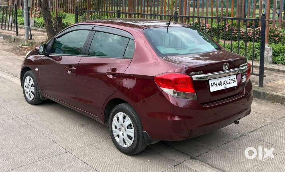 Honda Amaze 1.2 Smt I Vtec, 2016, Petrol