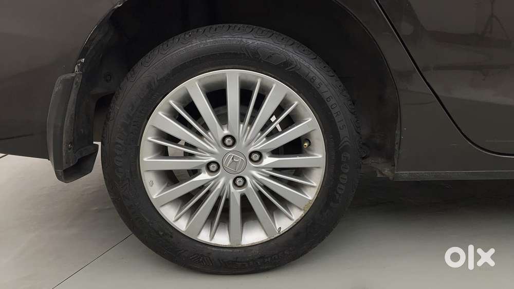 Honda City I-vtec Cvt V, 2022, Petrol