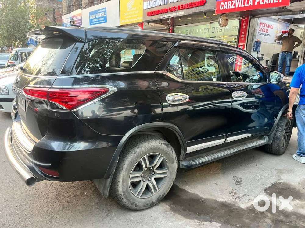 Toyota Fortuner 4x2 At 2.8 Diesel, 2017, Diesel