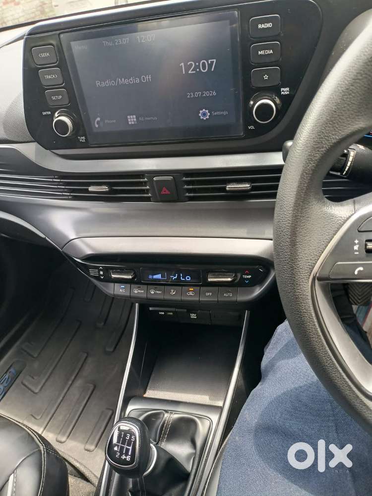 Hyundai I20 Sportz Plus, 2022, Diesel