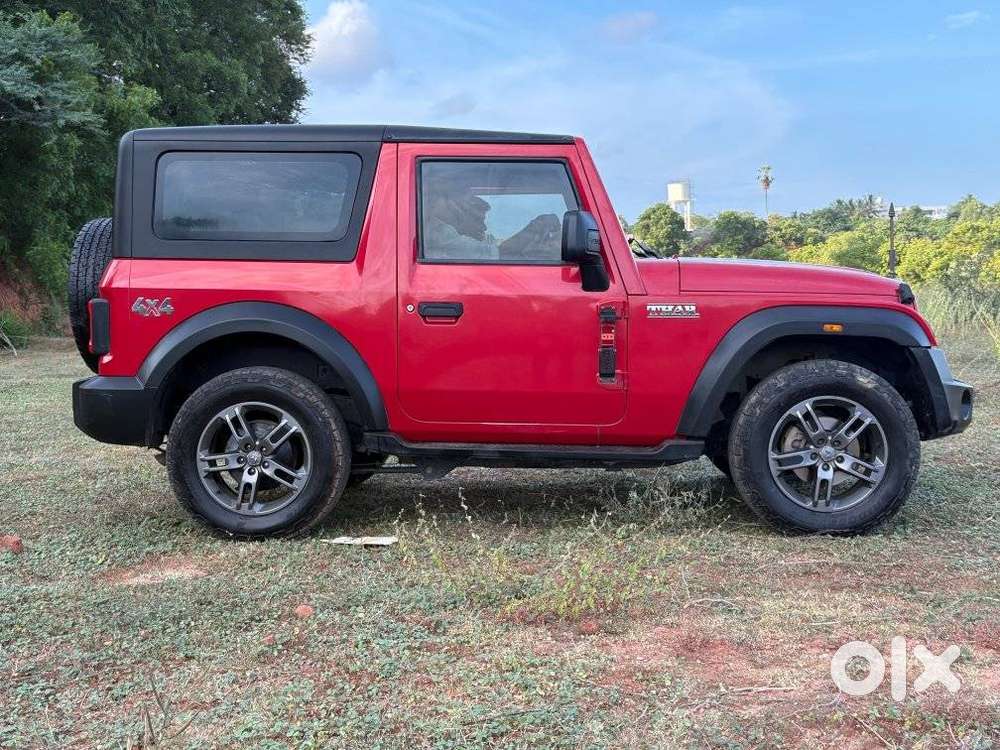 Mahindra Thar Lx Hard Top Diesel Mt 4wd, 2023, Diesel