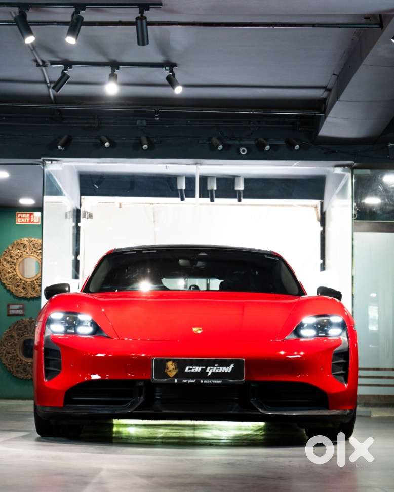 Porsche Taycan Gts, 2023, Electric