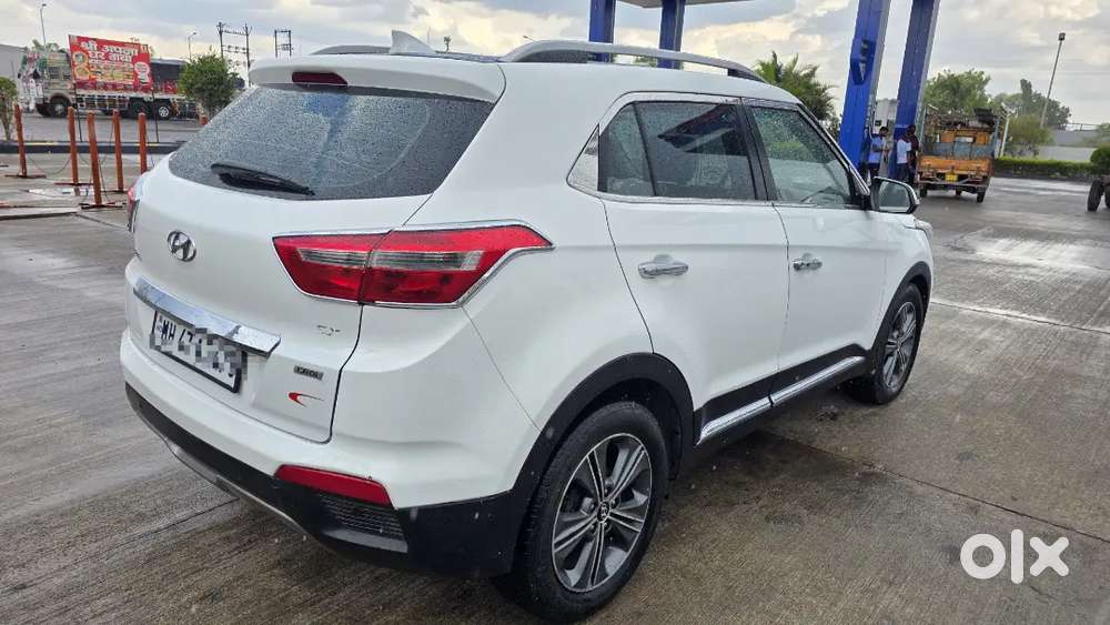 Hyundai Creta 2015 Diesel Well Maintained