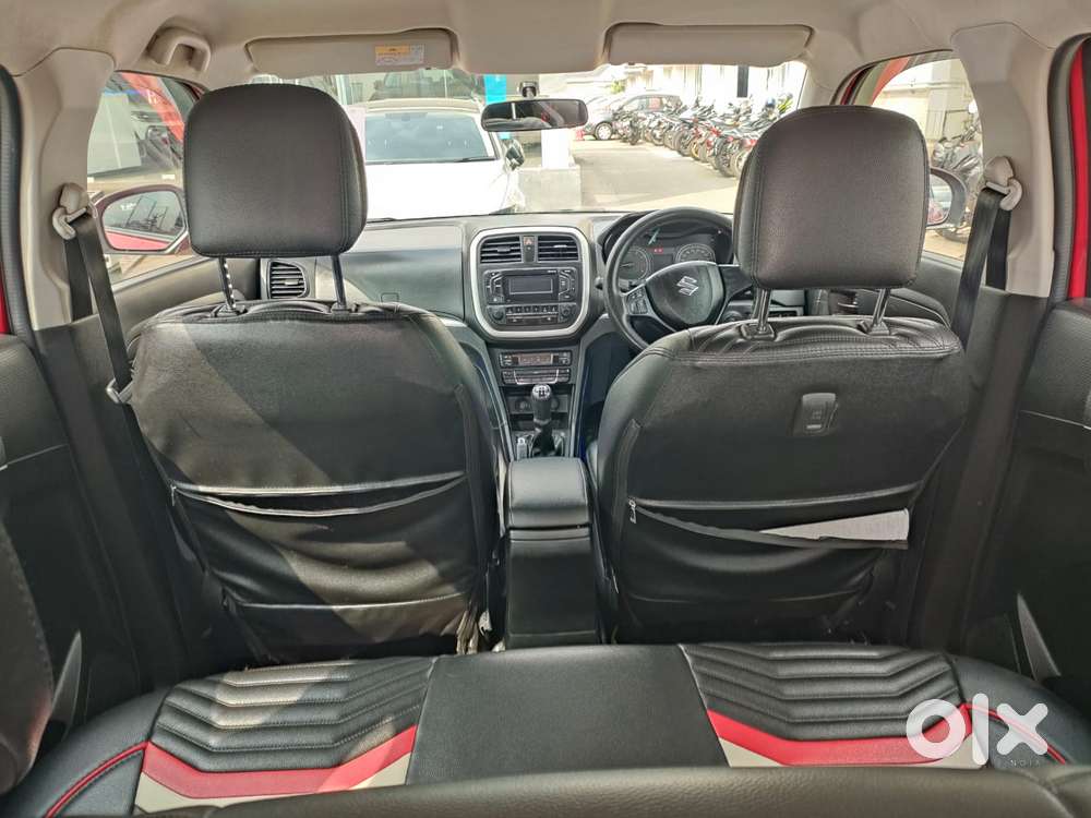 Maruti Suzuki Brezza 1.5 Vxi Smart Hybrid, 2022, Petrol