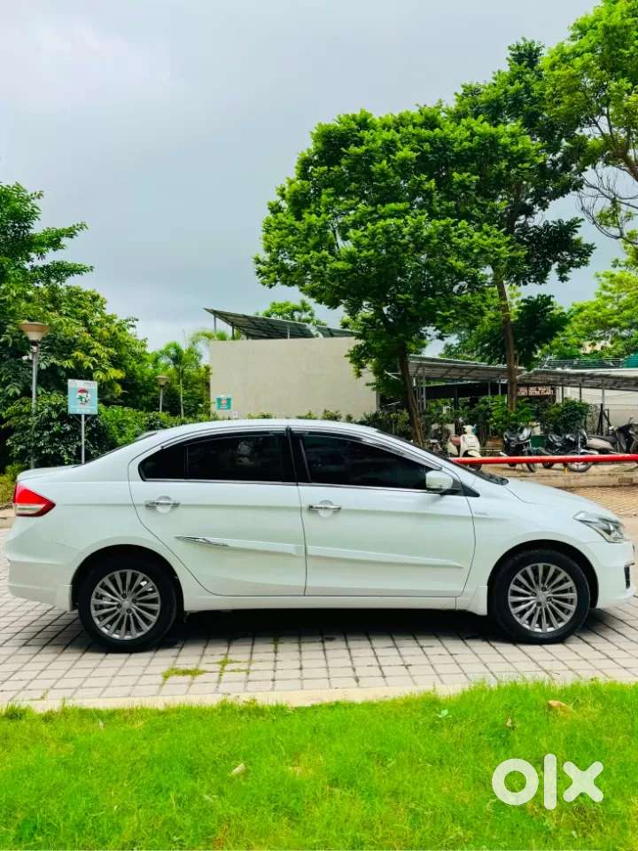Maruti Suzuki Ciaz Zdi Plus, 2015, Diesel