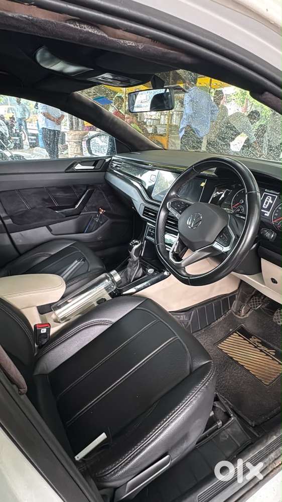 Volkswagen Virtus 2024 Petrol 39900 Km Driven
