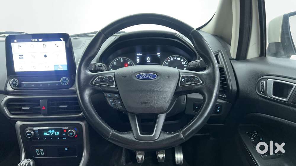 Ford Ecosport [2013-2015] 1.5 Trend Tdci, 2019, Diesel